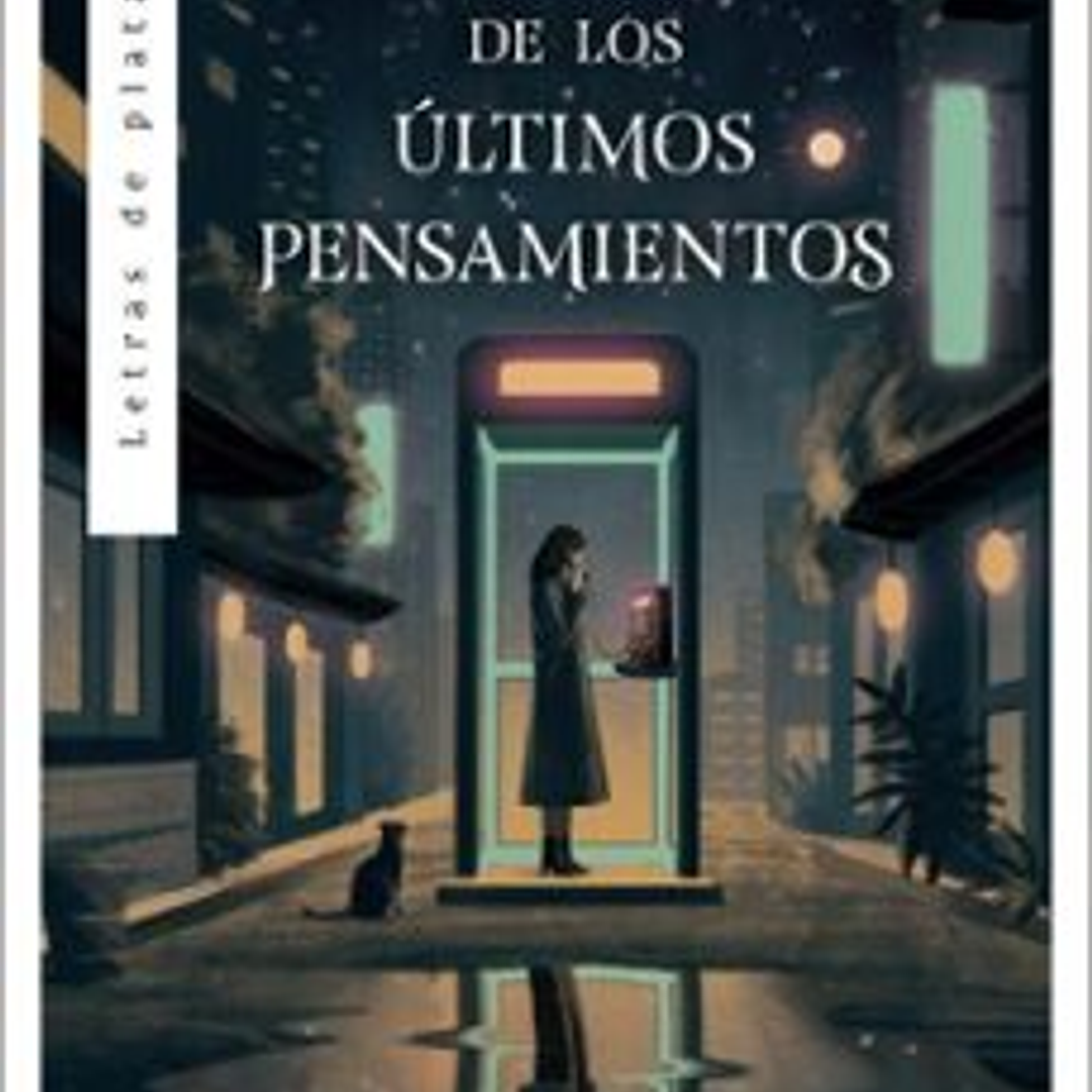 La Cabina De Los Ultimos Pensamientos 1