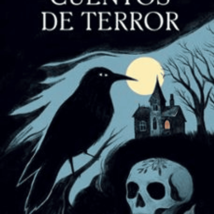 Cuentos De Terror Td 1