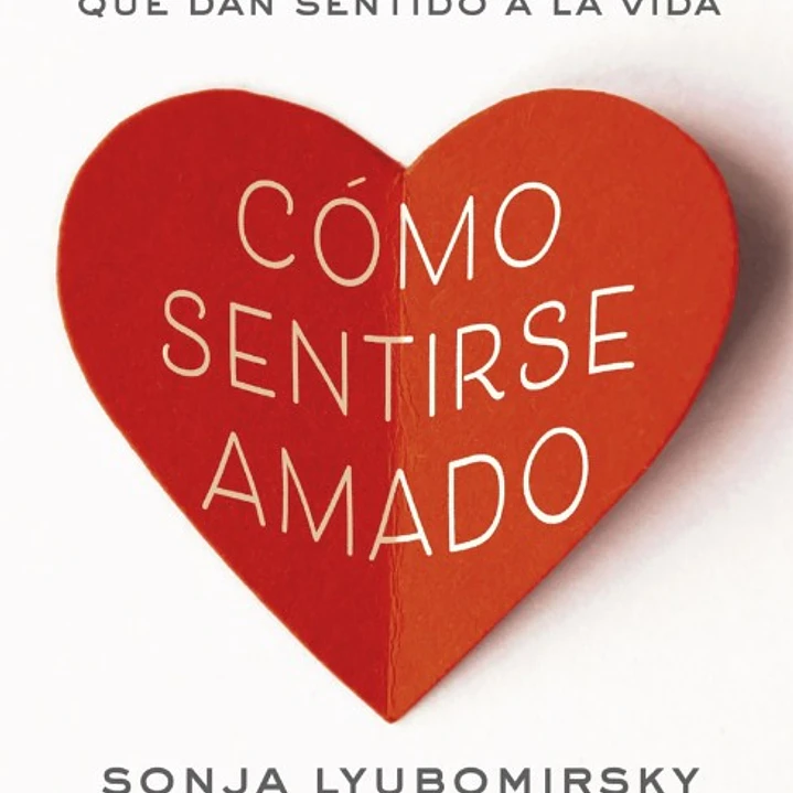 Como Sentirse Amado 1