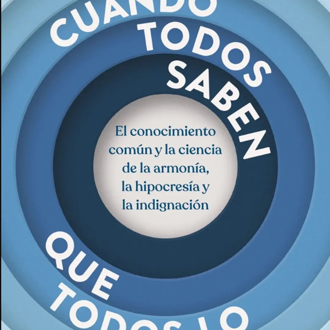 Cuando Todos Saben Que Todos Lo Saben... 1