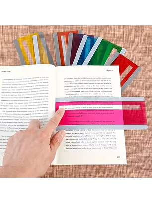 Marcapagina - Guia De Lectura