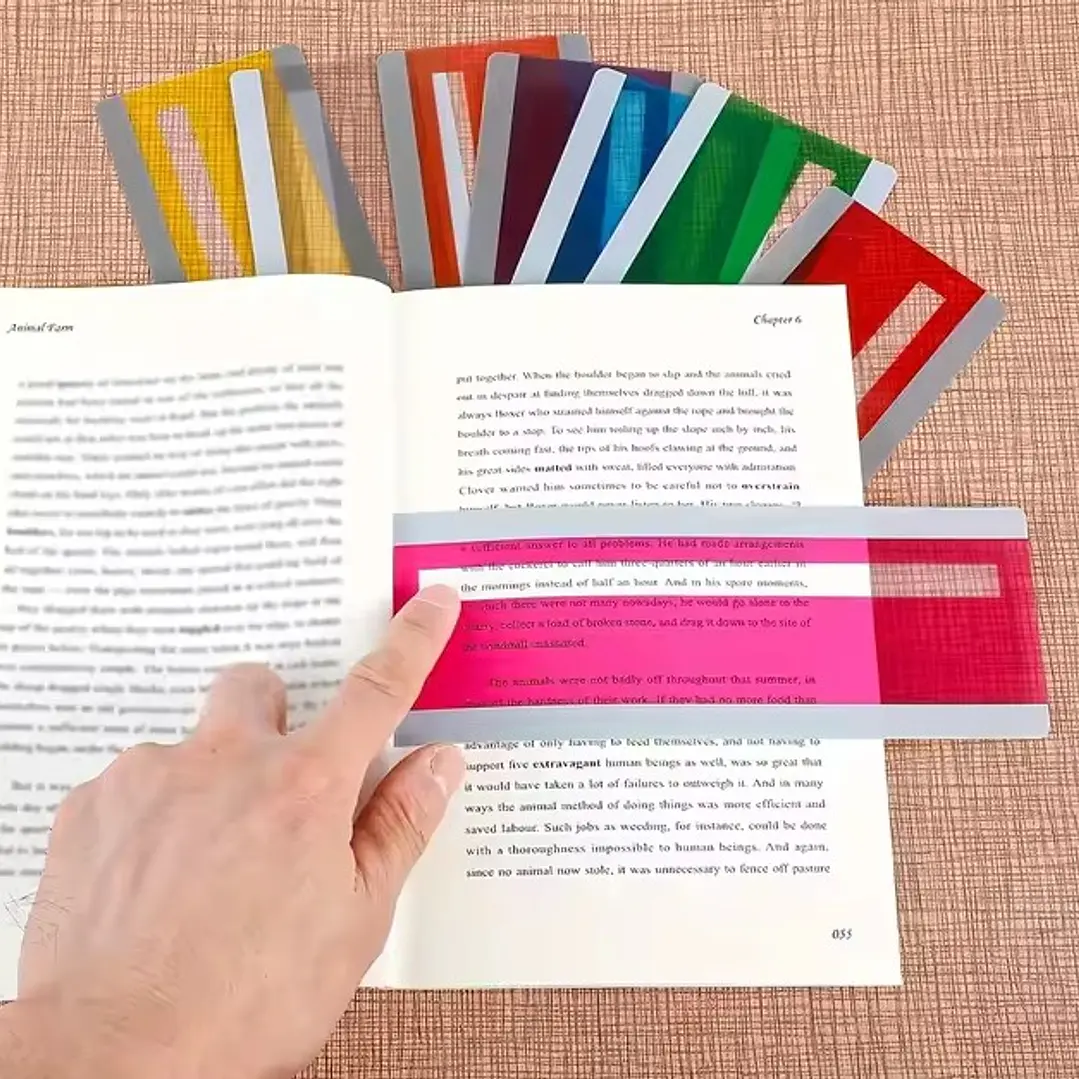 Marcapagina - Guia De Lectura 1