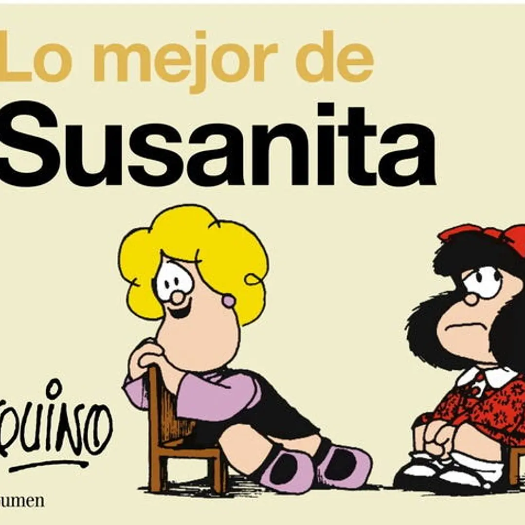 Lo Mejor De Susanita 1