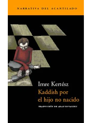Kaddish Por El Hijo No Nacido