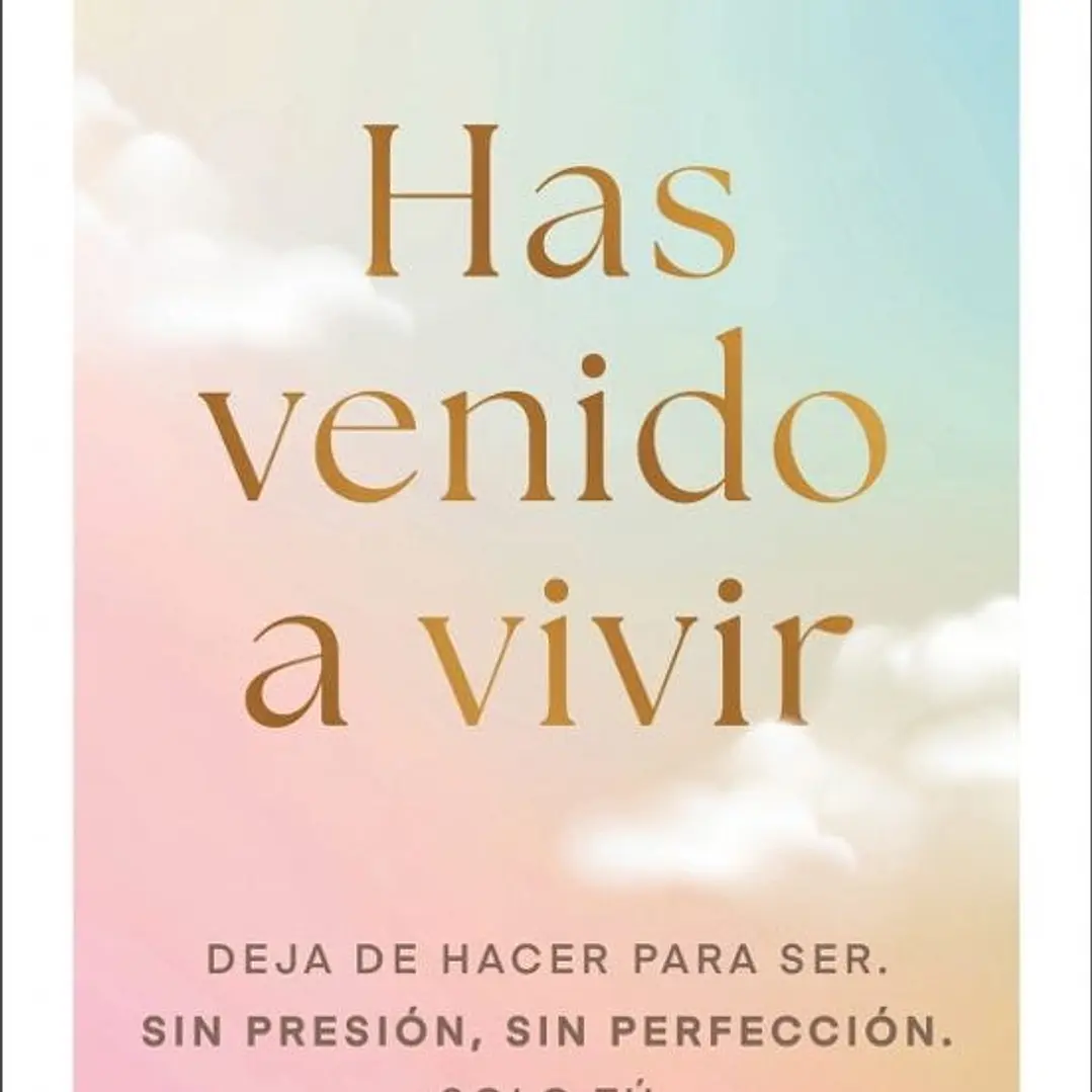 Has Venido A Vivir 1