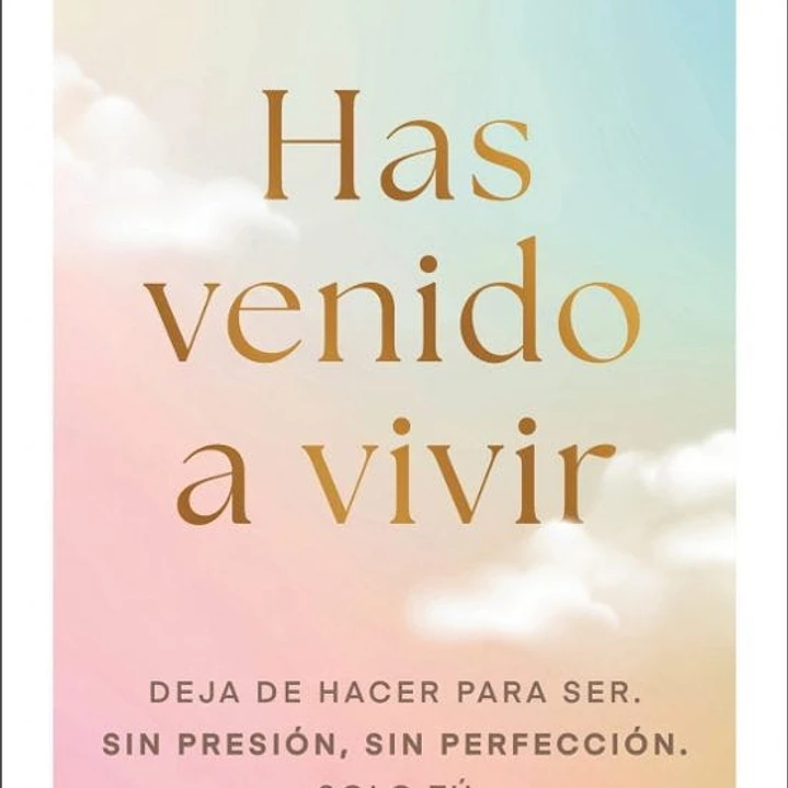 Has Venido A Vivir 1