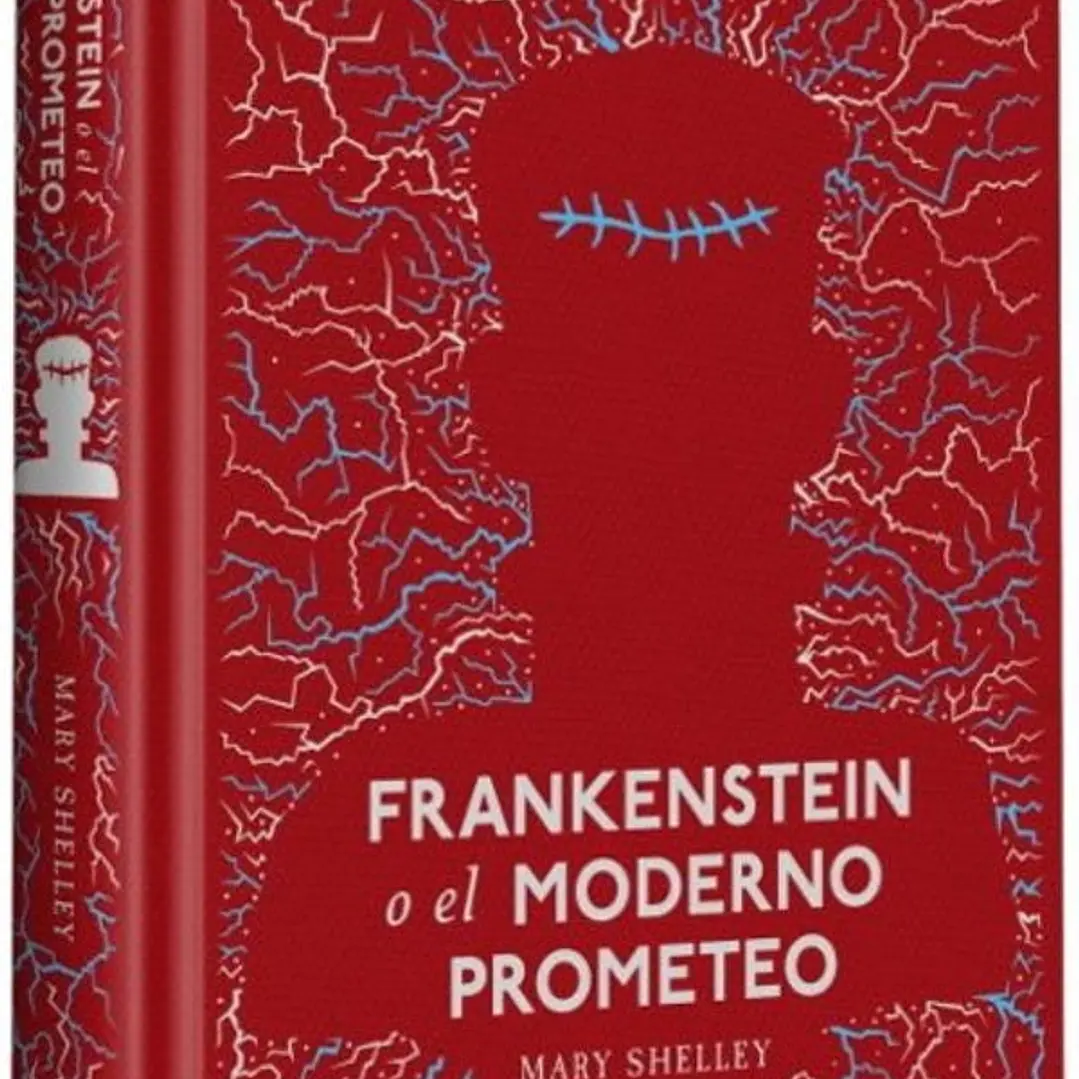 Frankenstein O El Moderno Prometeo (Td) 1