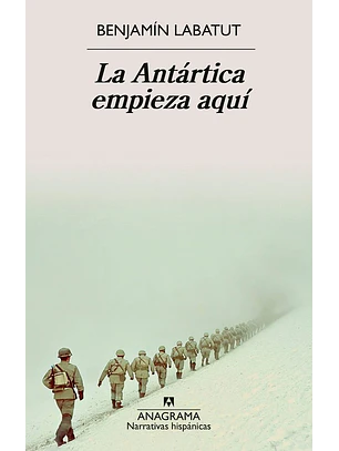 La Antartica Empieza Aqui