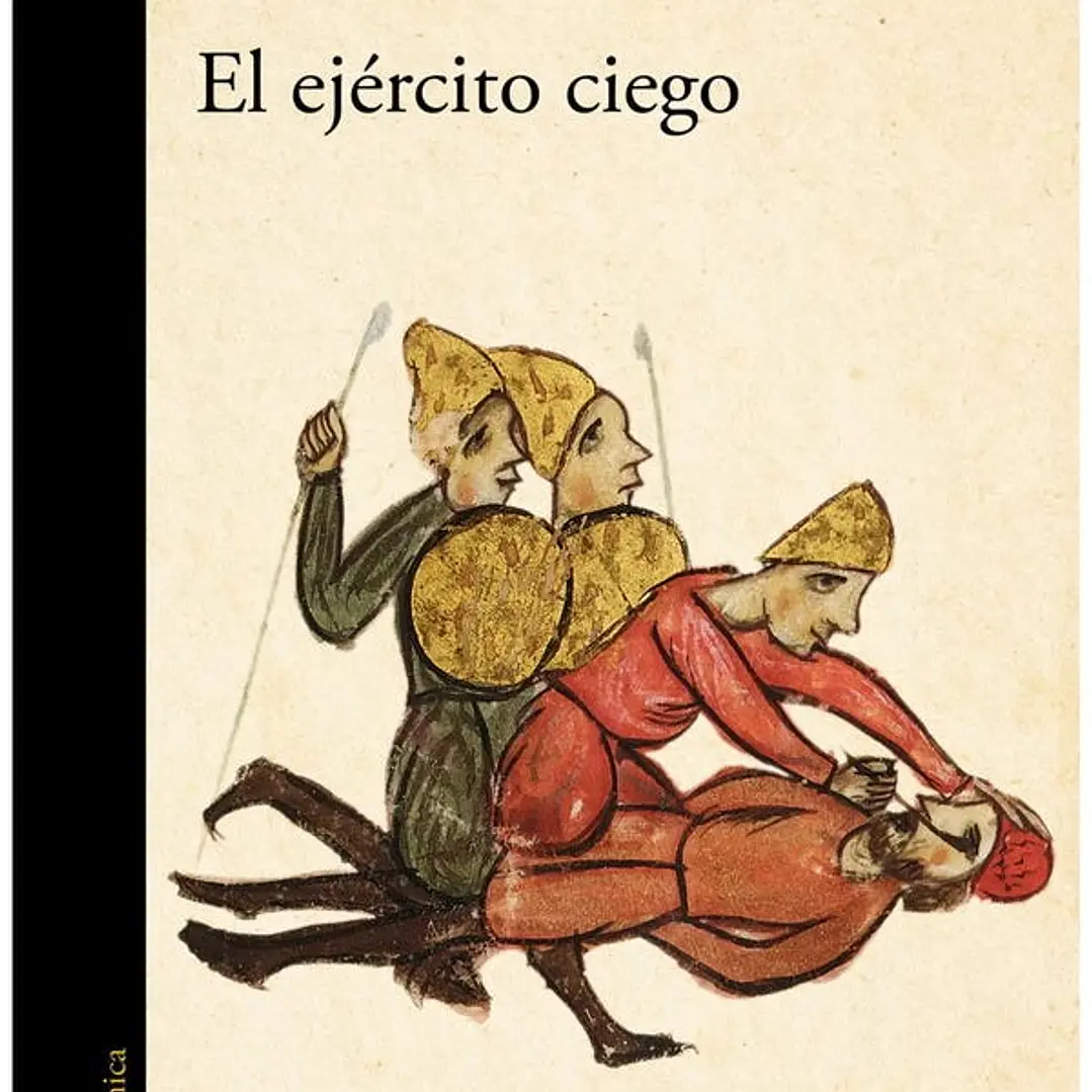 El Ejercito Ciego 1