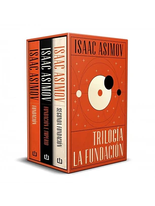 Trilogia De La Fundacion (Fundacion; Fundacion E Imperio; Segunda Fundacion)