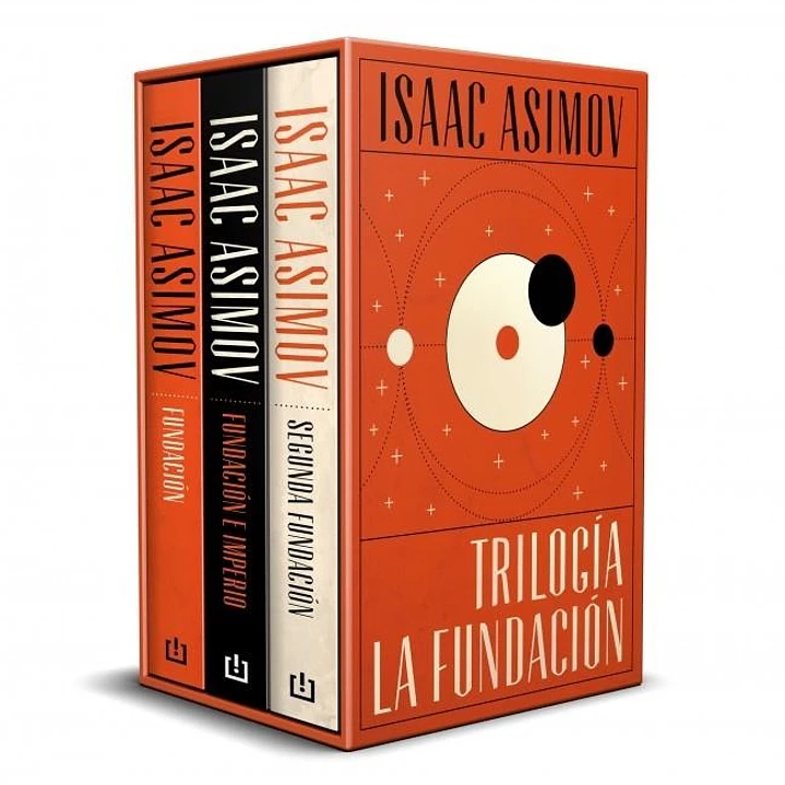 Trilogia De La Fundacion (Fundacion; Fundacion E Imperio; Segunda Fundacion) 1