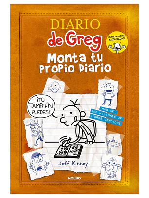 Diario De Greg - Monta Tu Propio Diario (Placeholder)