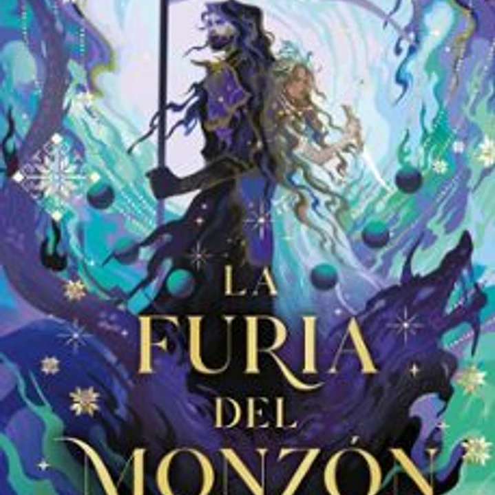 La Furia Del Monzon (La Guerra De Los Huracanes 2) 1