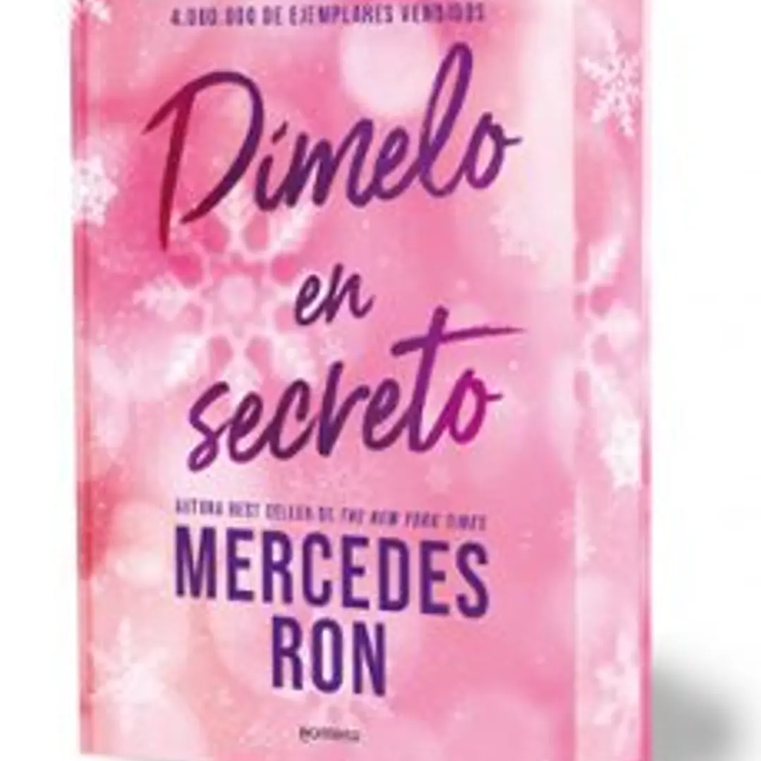 Dimelo En Secreto (Dimelo 2) Edicion Especial Limitada 1