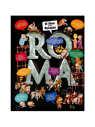 El Libro De Los Porque - Roma