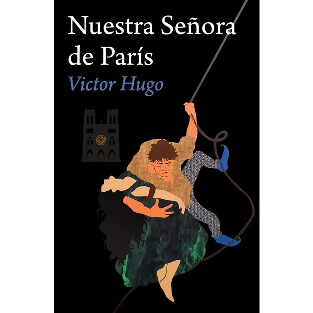 Nuestra Señora De Paris 1