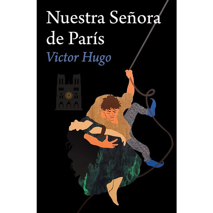 Nuestra Señora De Paris 1