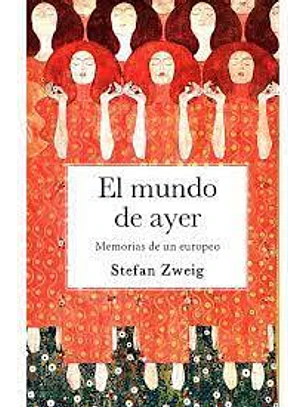 El Mundo De Ayer