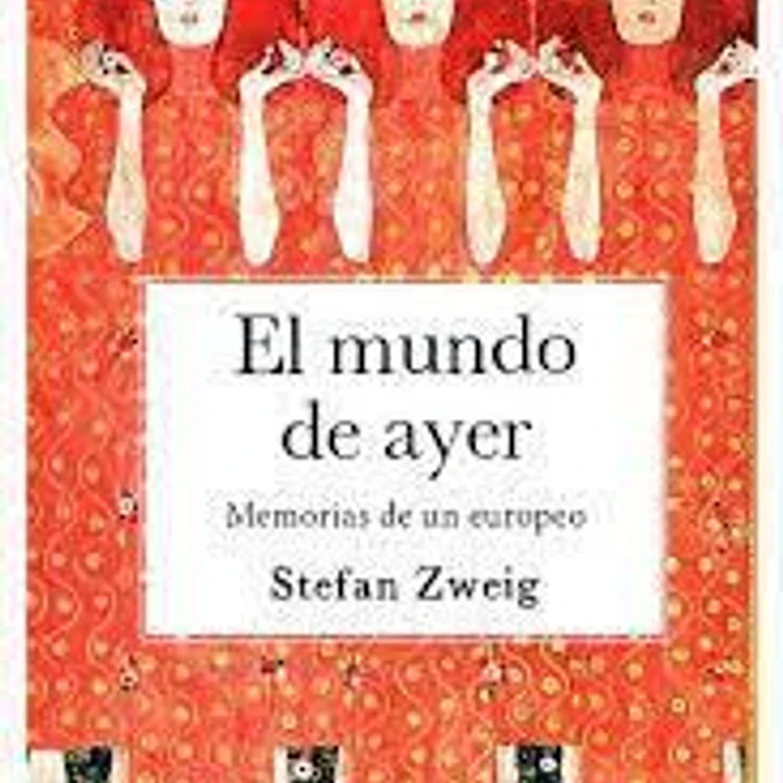El Mundo De Ayer 1