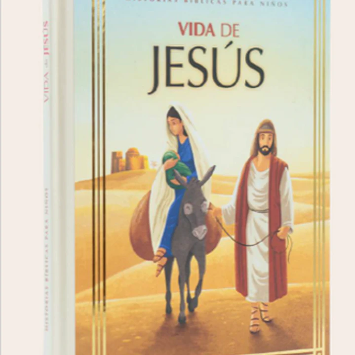 Vida De Jesus 1