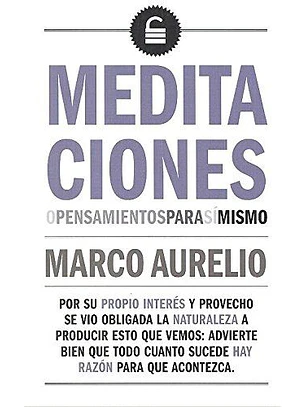 Meditaciones O Pensamientos Para Si Mismo
