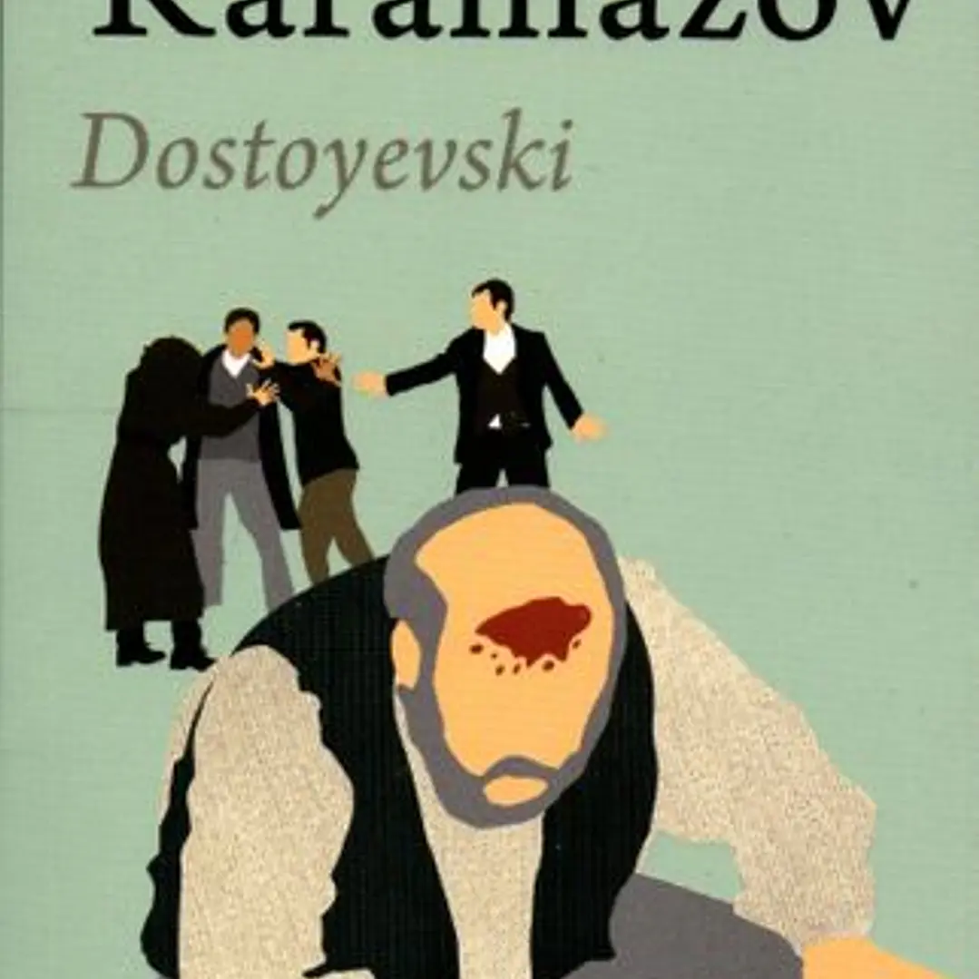 Los Hermanos Karamazov 1