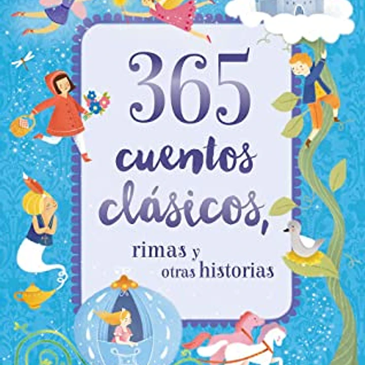 365 Cuentos Clasicos  1