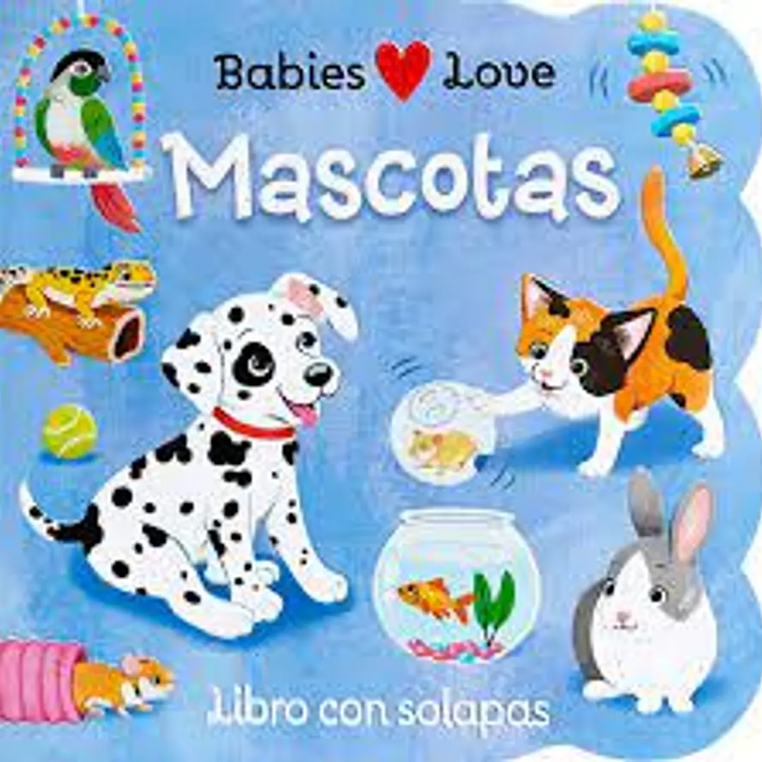 Babies Love - Mascotas 1