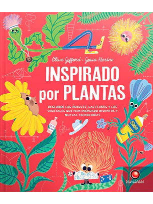 Inspirado Por Plantas