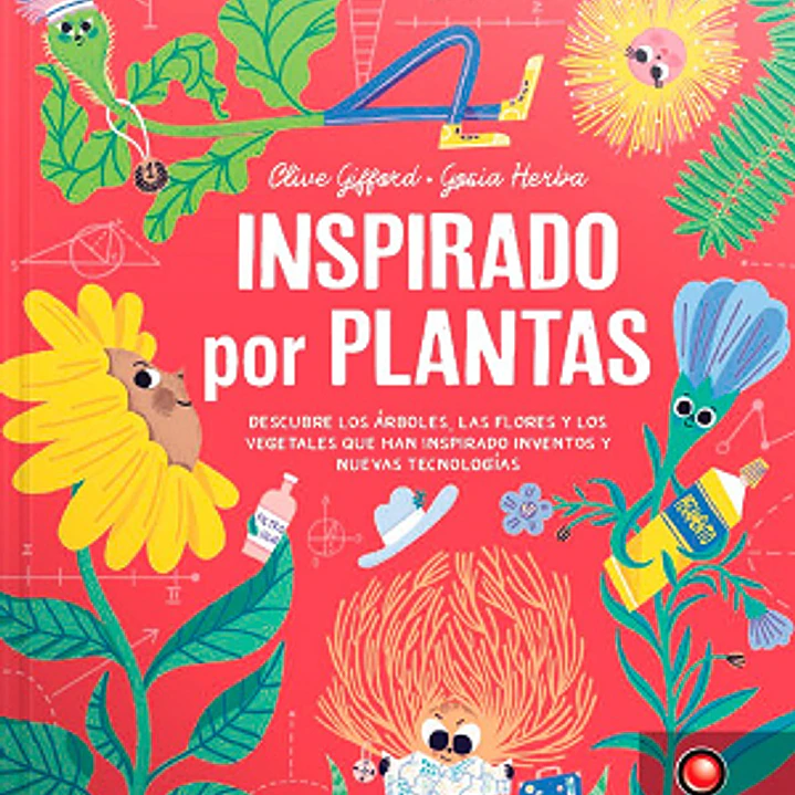 Inspirado Por Plantas 1