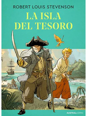 La Isla Del Tesoro (Comic)