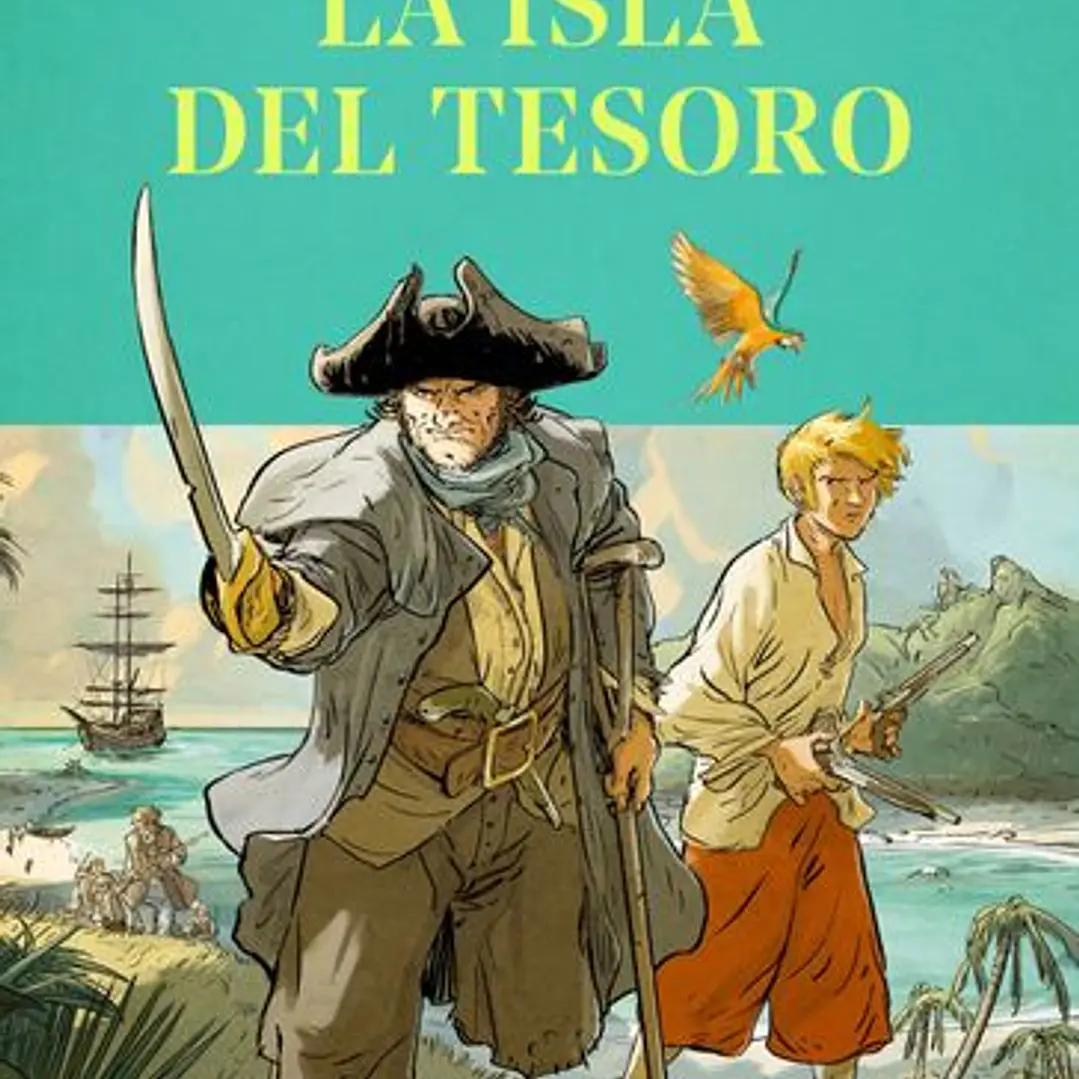 La Isla Del Tesoro (Comic) 1