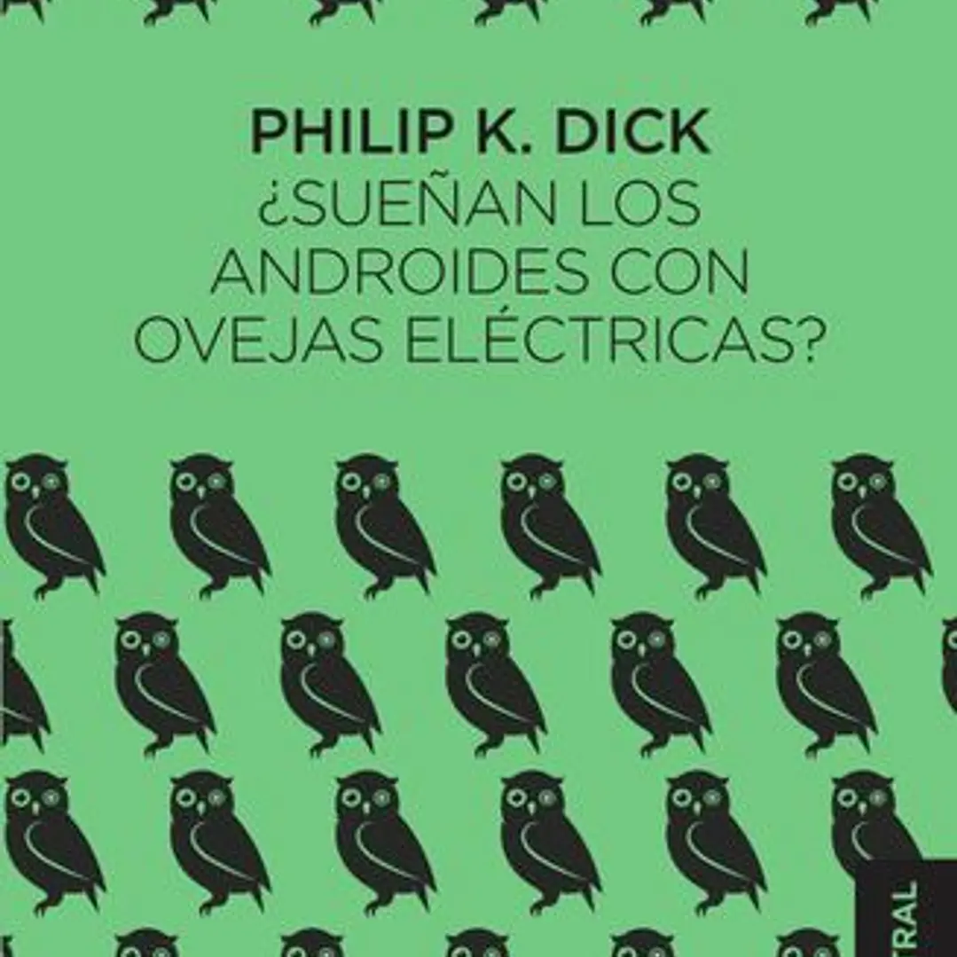 Sueñan Los Androides Con Ovejas Electricas 1