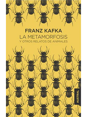 La Metamorfosis Y Otros Relatos De Animales