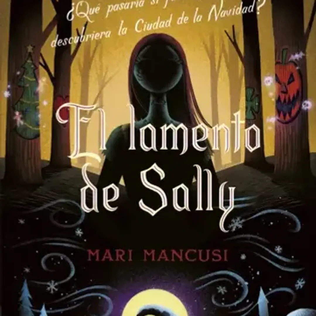 El Lamento De Sally 1