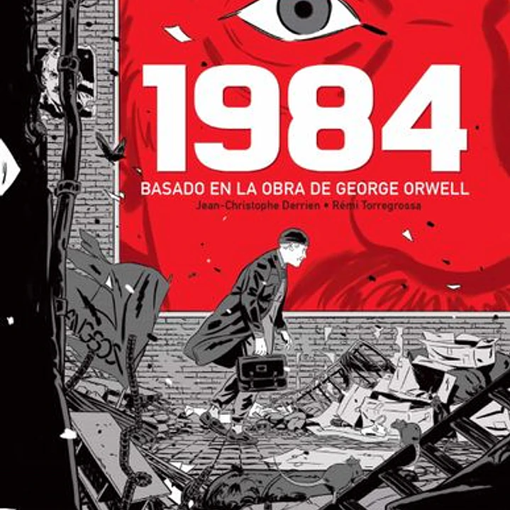 1984 - Novela Gráfica 1