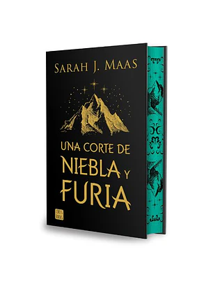 Una Corte De Niebla Y Furia (Acotar 2) - Edicion Especial