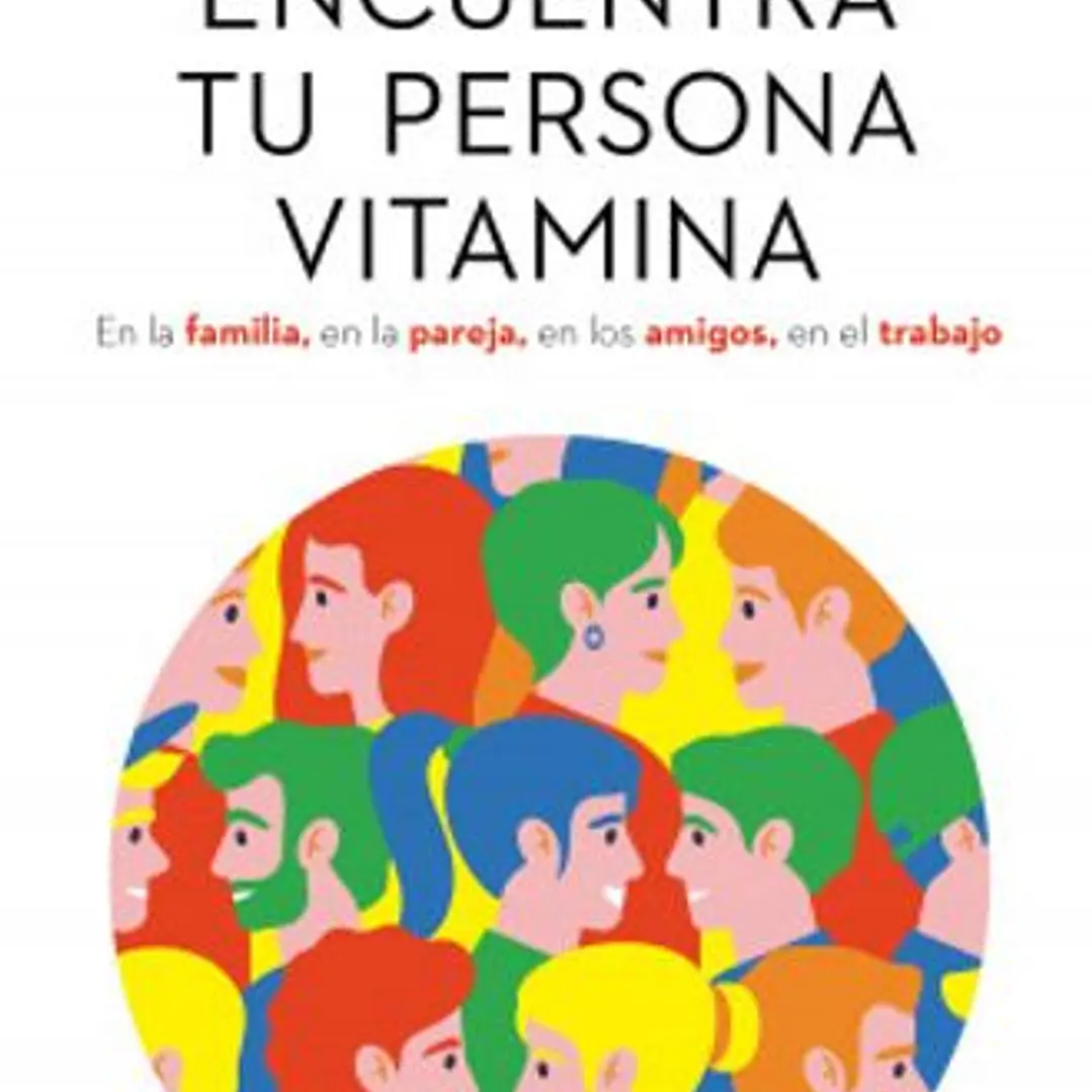 Encuentra Tu Persona Vitamina 1