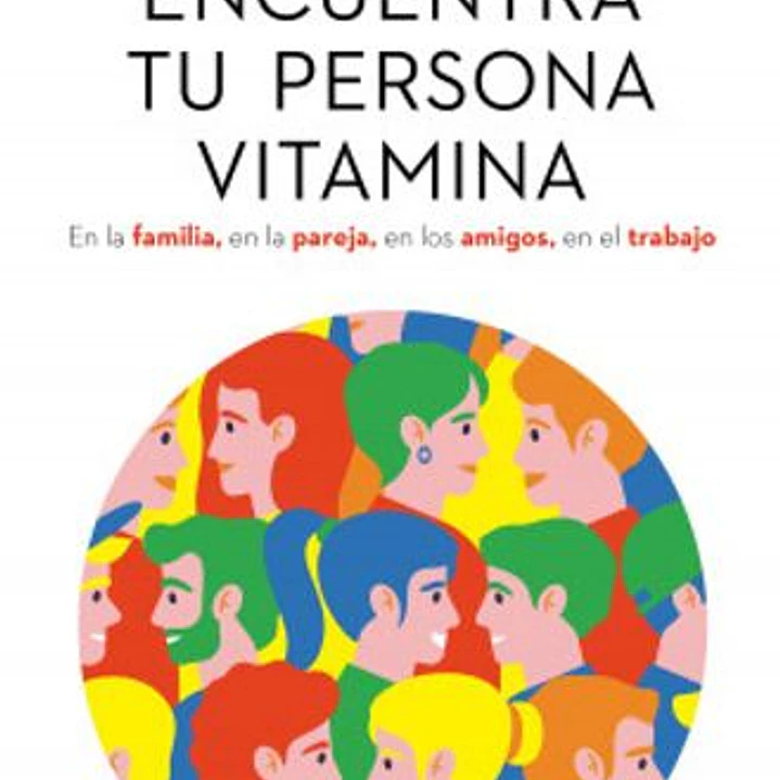 Encuentra Tu Persona Vitamina 1
