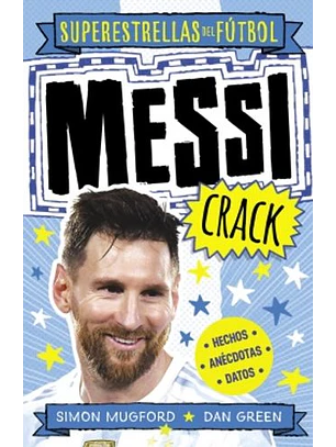 Superestrellas Del Futbol - Messi Crack 