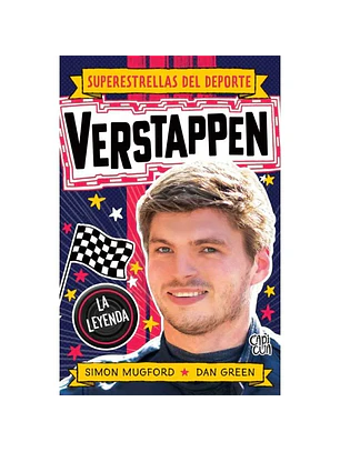 Superestrellas Del Deporte - Verstappen
