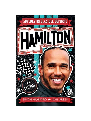 Superestrellas Del Deporte - Hamilton