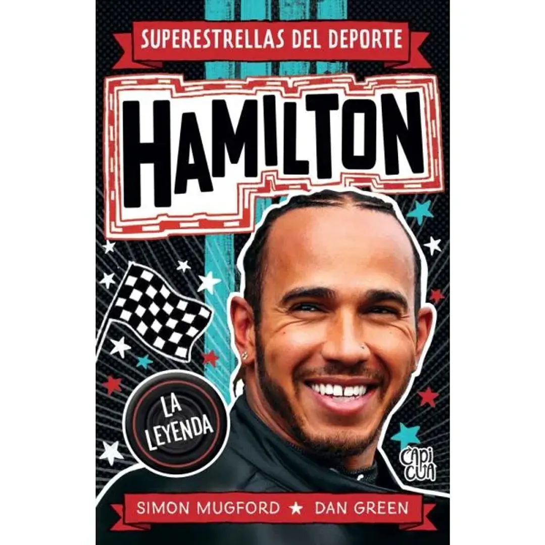 Superestrellas Del Deporte - Hamilton 1