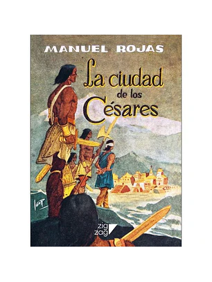 La Ciudad De Los Cesares