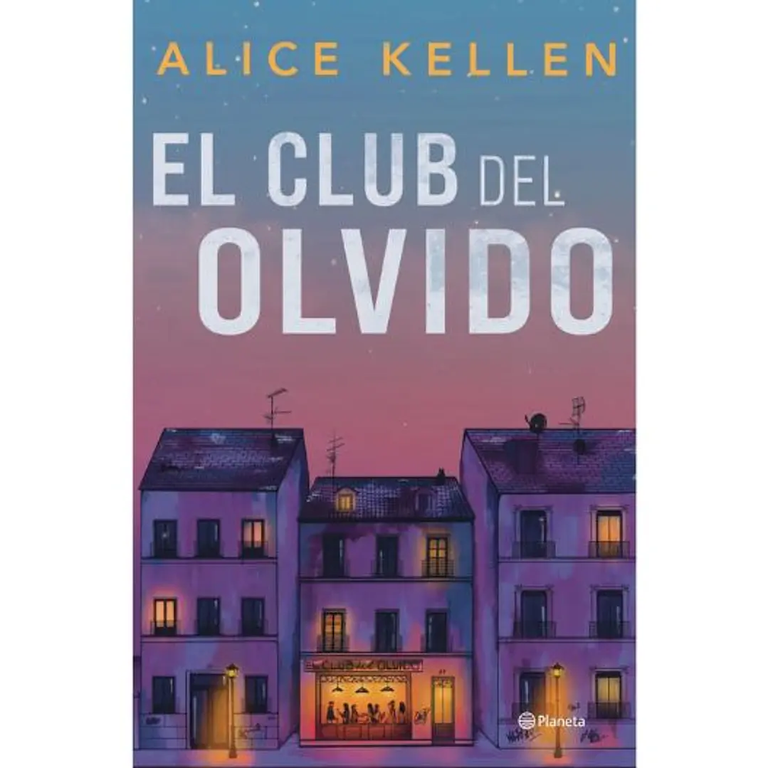 El Club Del Olvido 1