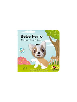 Libro Titere Bebe Perro