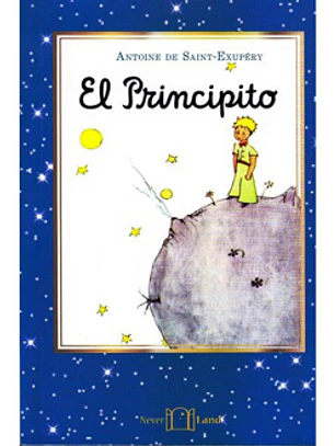 El Principito Con El Texto Original Frances
