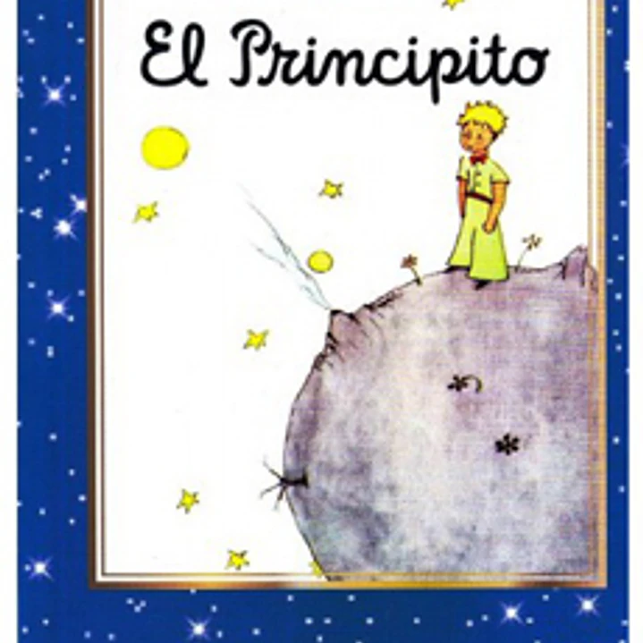 El Principito Con El Texto Original Frances 1