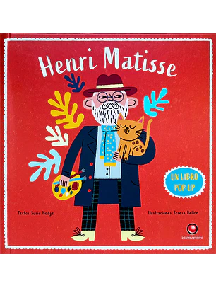 Coleccion Artistas Pop Up -  Henri Matisse