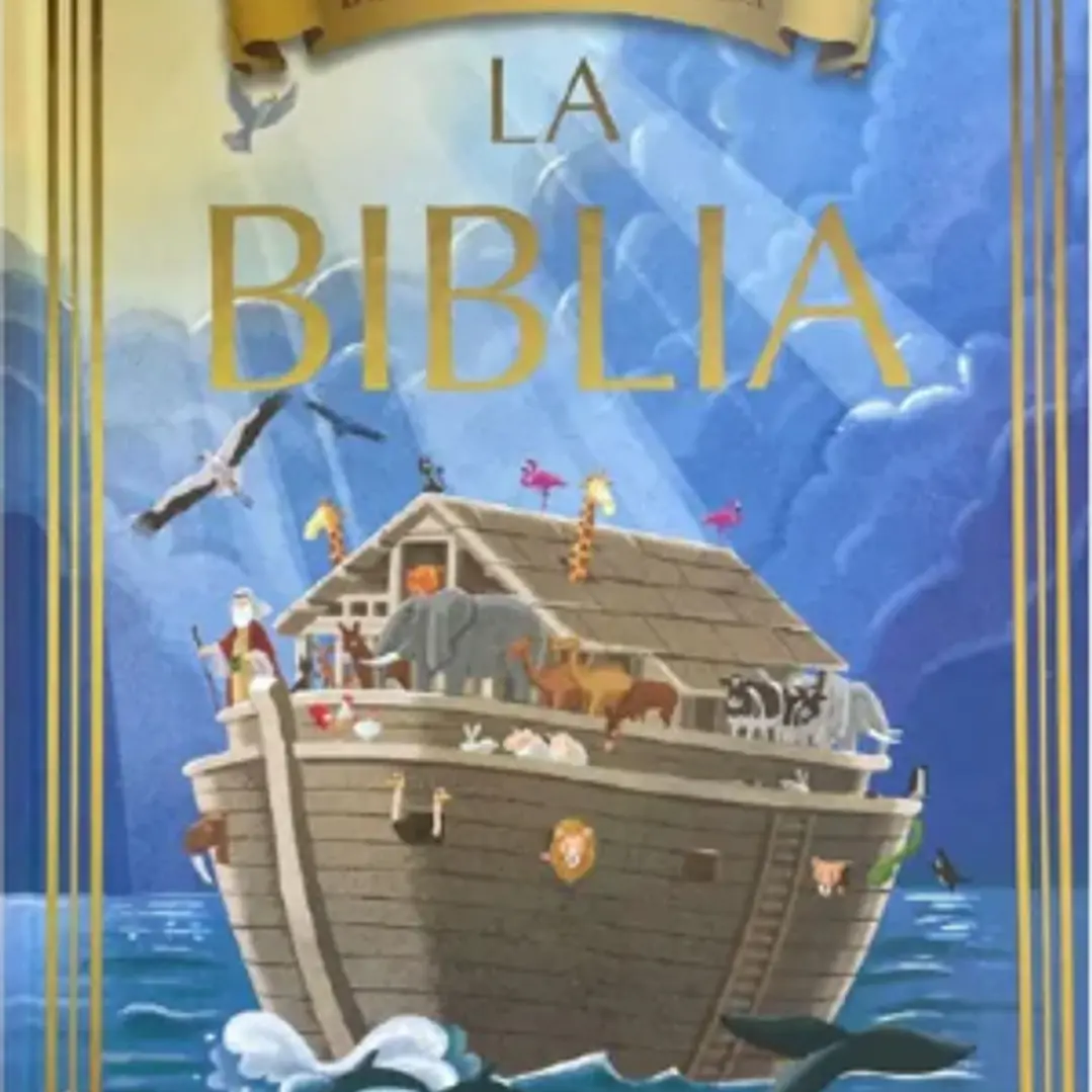 La Biblia - Biblia Infantil Ilustrada 1